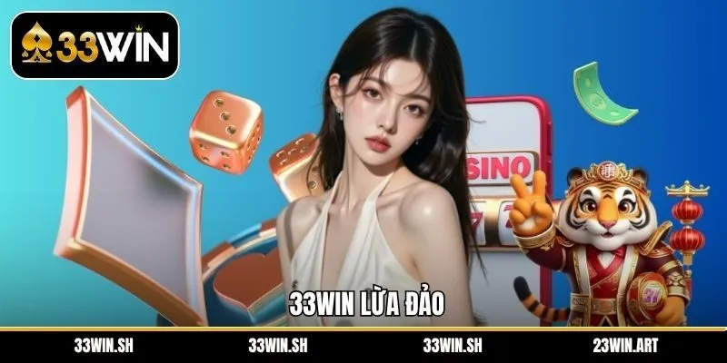 33Win Lừa Đảo