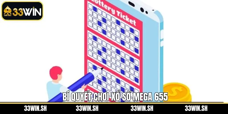 Chia sẻ một số tips hay giúp nâng cao hội trúng thưởng