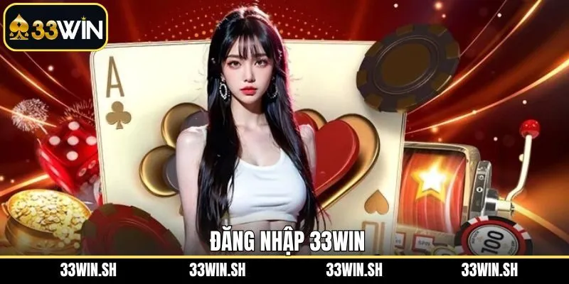 Đăng Nhập 33WIN - Khám Phá Thế Giới Game Phong Phú Và Thú Vị