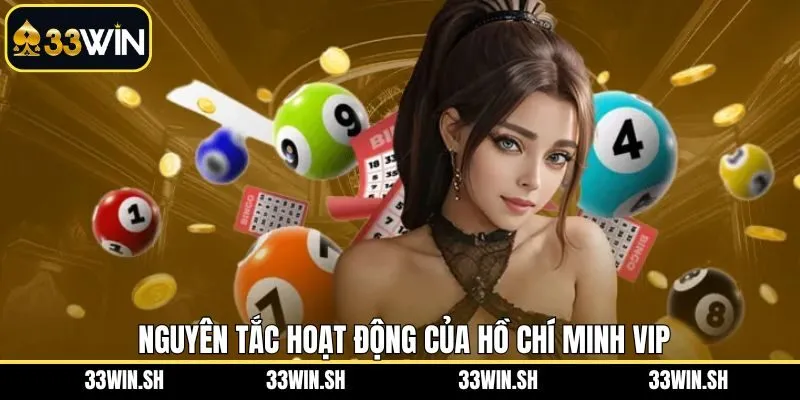 Điểm qua nguyên tắc về hoạt động xổ số Hồ Chí Minh tại 33Win
