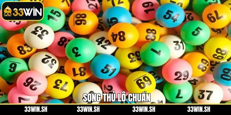 Song Thủ Lô Chuẩn Là Gì? Bí Quyết Soi Cầu Từ 33Win