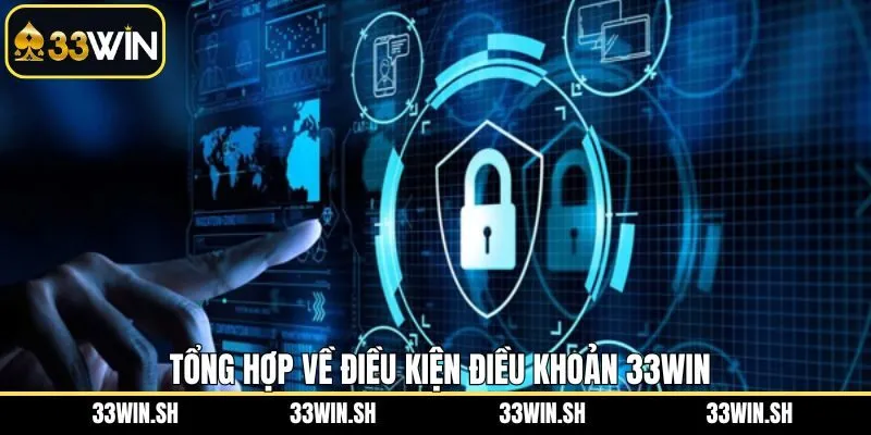 Cập nhật chính sách khi sử dụng dịch vụ 33Win